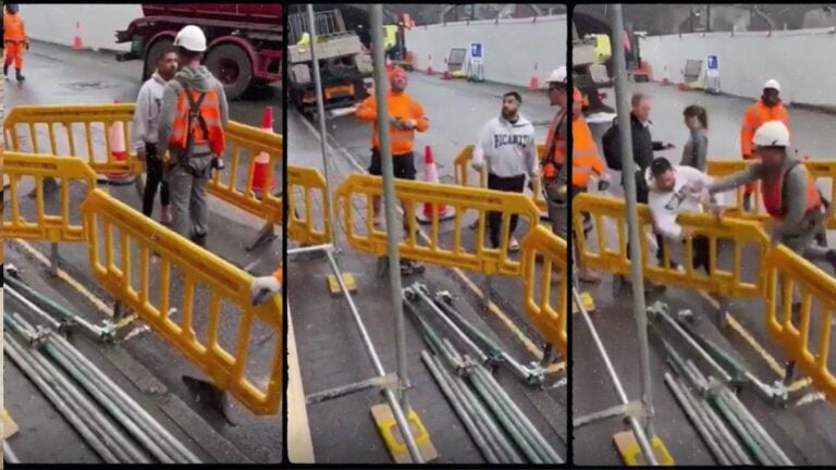 Male Karen Starts a Fight He Couldn’t Finish and Gets Beaten Up: ‘You Shouldn’t Start On Anyone if You’re Toddler Sized Manlet’ Male Karen Starts a Fight He Couldn’t Finish and Gets Beaten Up ‘You Shouldn’t Start On Anyone if You’re Toddler Sized Manlet'