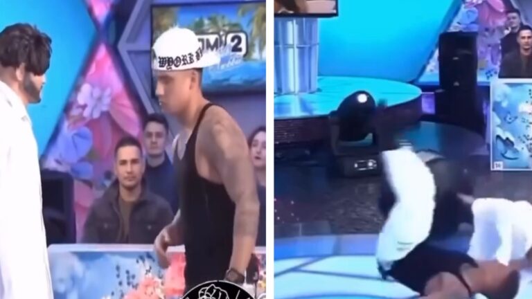 Man Gets Counterattacked by a Mannequin on Live TV, ‘A Perfect Opponent With No Ego and Zero Fear’ Man Gets Reversed by a Mannequin