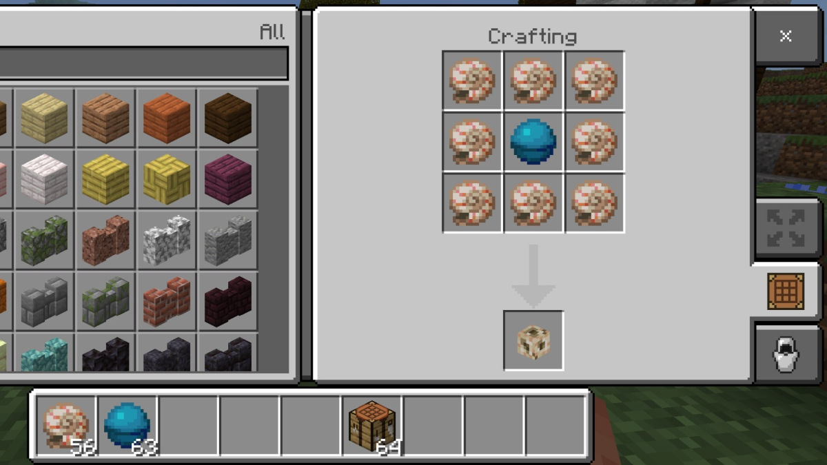 How To Make a Conduit in Minecraft and Live Life Under the Sea | The ...