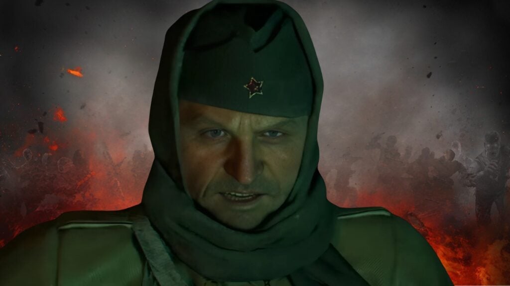 Ultimis Nikolai Belinski from Gorod Krovi