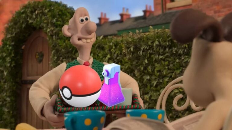 Pokemon Is Getting a Crossover With Wallace & Gromit’s Stop-Motion Studio Pokemon Aardman Collaboration