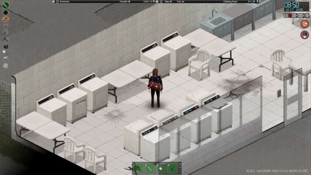Project Zomboid Tips