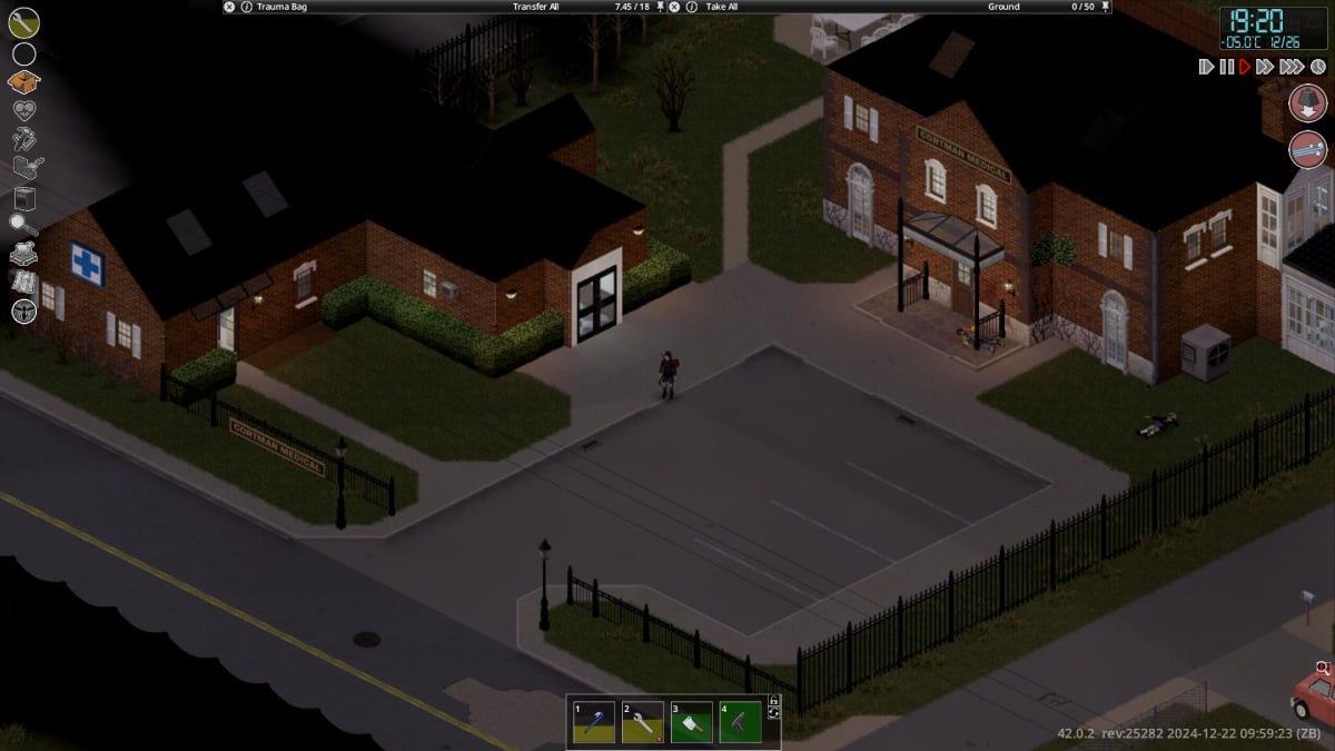 Cortman Medical Base