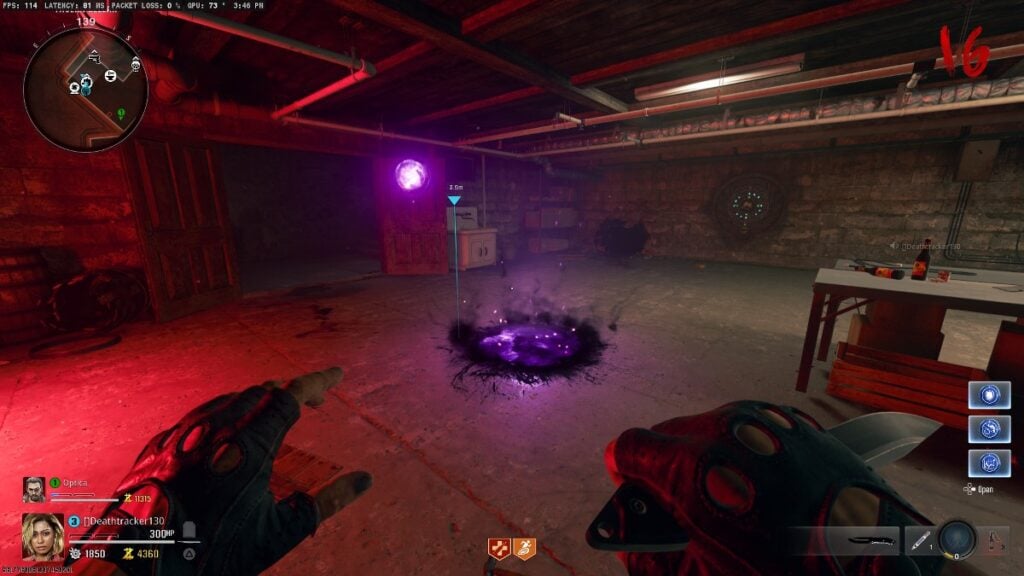 Raven Sword Puzzle BO6 Zombies