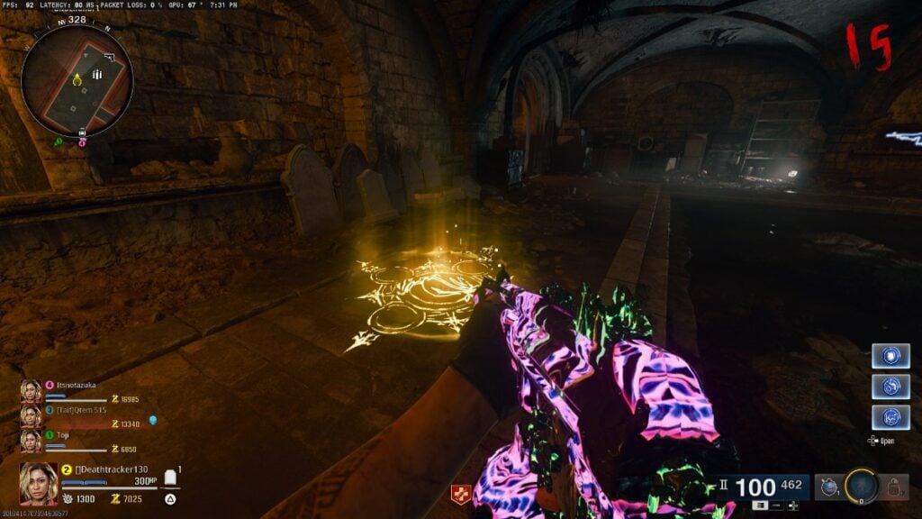 Dark Raven Sword Incantation upgrade ritual