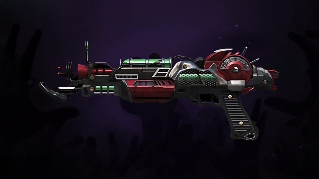 Ray Gun MK II