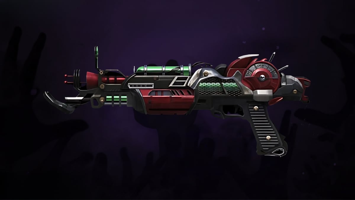 Ray Gun MK II