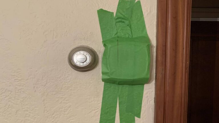 The Endless Battle for the Thermostat Control Does Not Spare The Holidays: ‘Who Touches Another’s Thermostat? Animals’ Reddit Thermostat Control