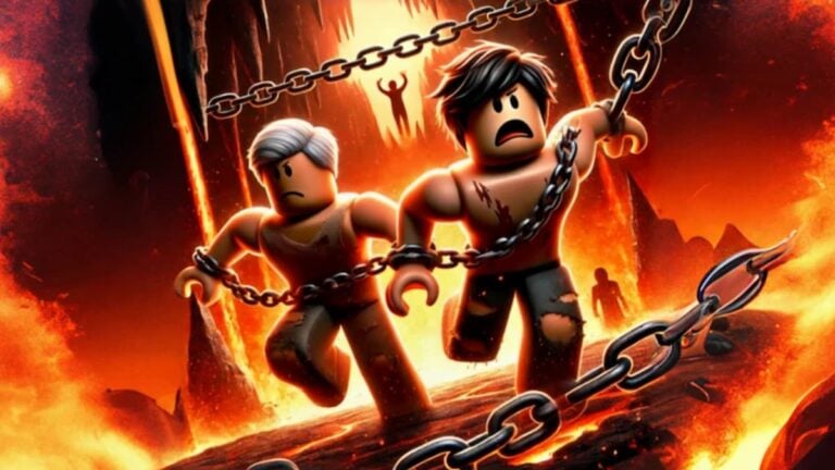 Roblox: Chained Together Codes (December 2024) Roblox Chained Together codes
