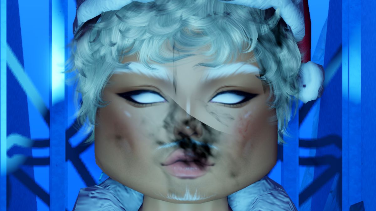 navy blue dress for baby girl WINTER UPDATE Is In 1 WEEK! w/ SECRET Items & UNRELEASED Christmas Town! main image 1