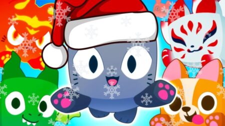 Roblox: All 30 Present Locations in Pet Simulator 99 Roblox Pet Simulator 99 All 30 Present Locations