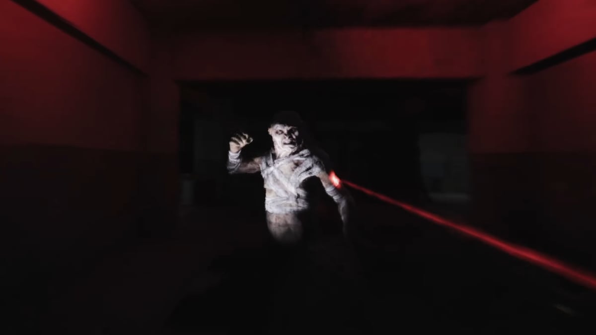 Controller mutant in the In Search of Past Glory quest.