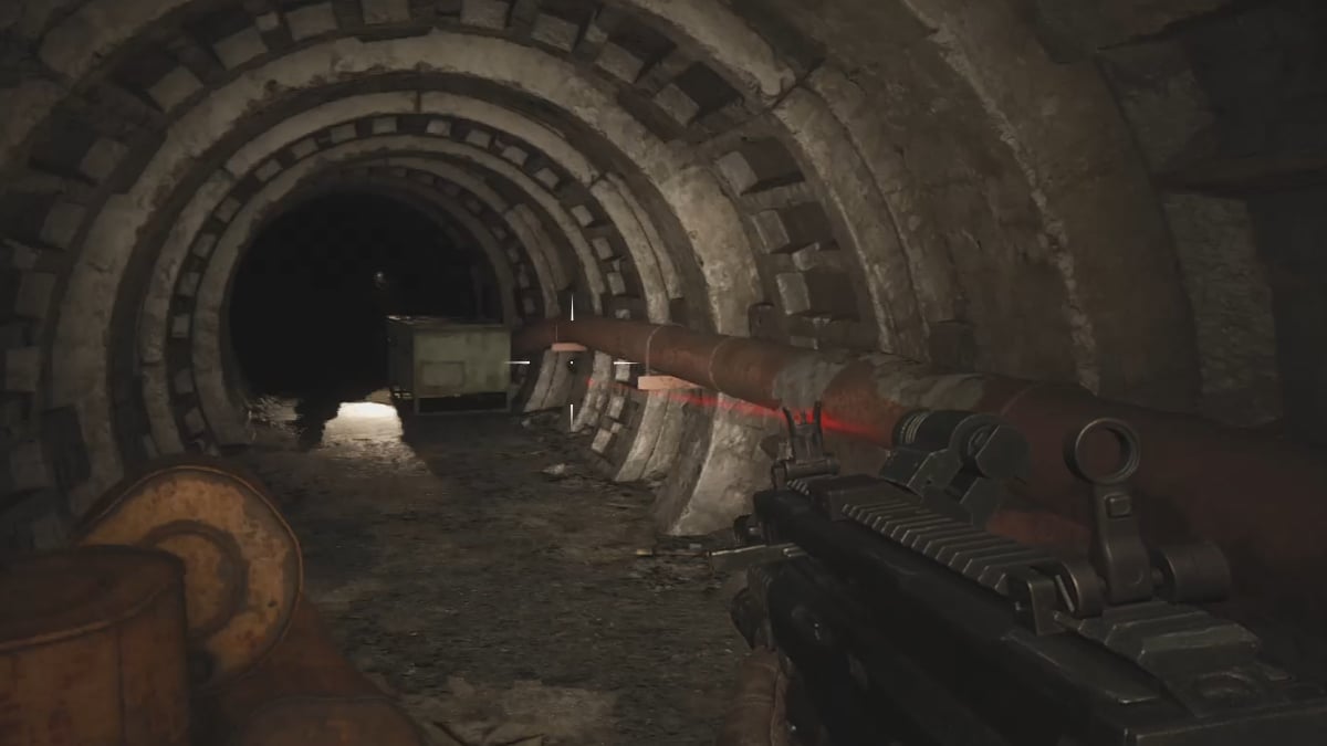 How To Exit the Lab in the In Search of Past Glory Quest