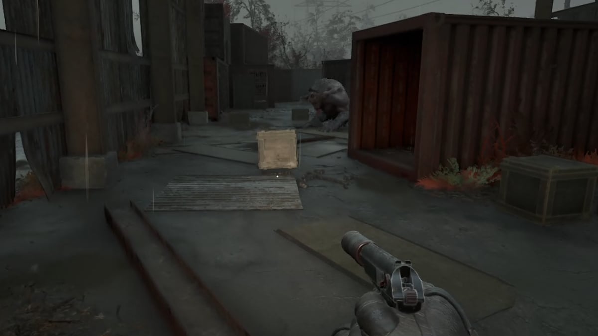 Pseudo Giant in the In the Name of Science quest