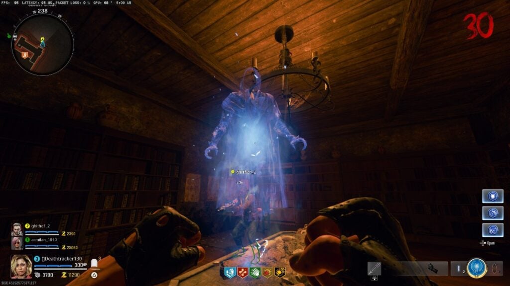 The Own - Citadelle des Morts