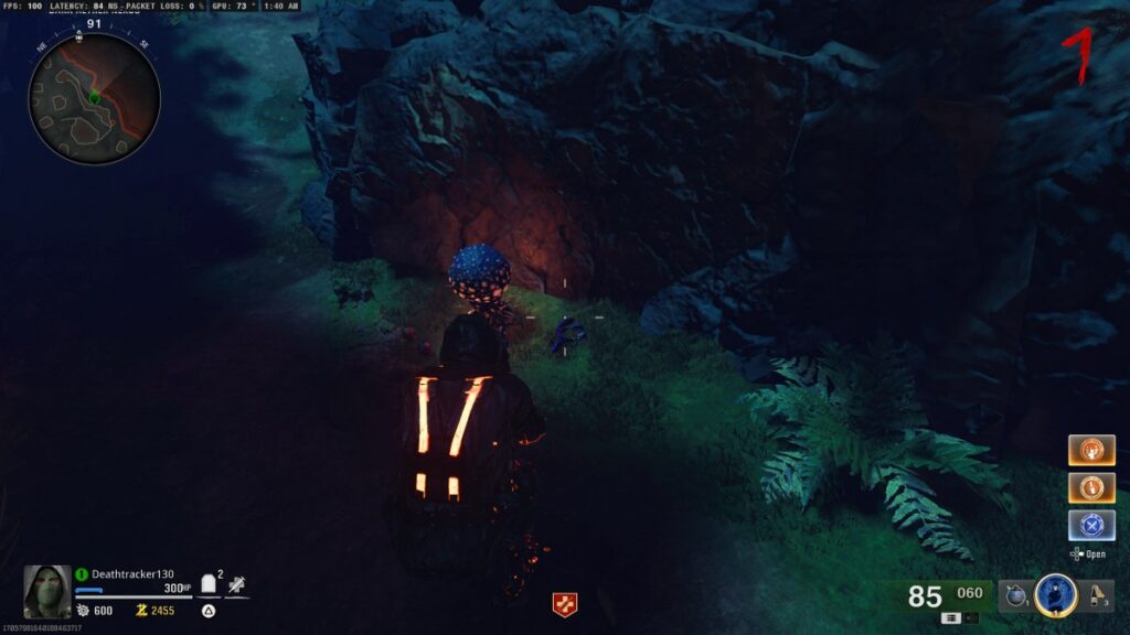 The Tomb Song Easter Egg Piece 1