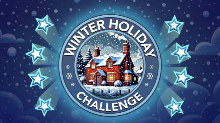 How To Complete the Winter Holiday Challenge in BitLife How To Complete the Winter Holiday Challenge in BitLife