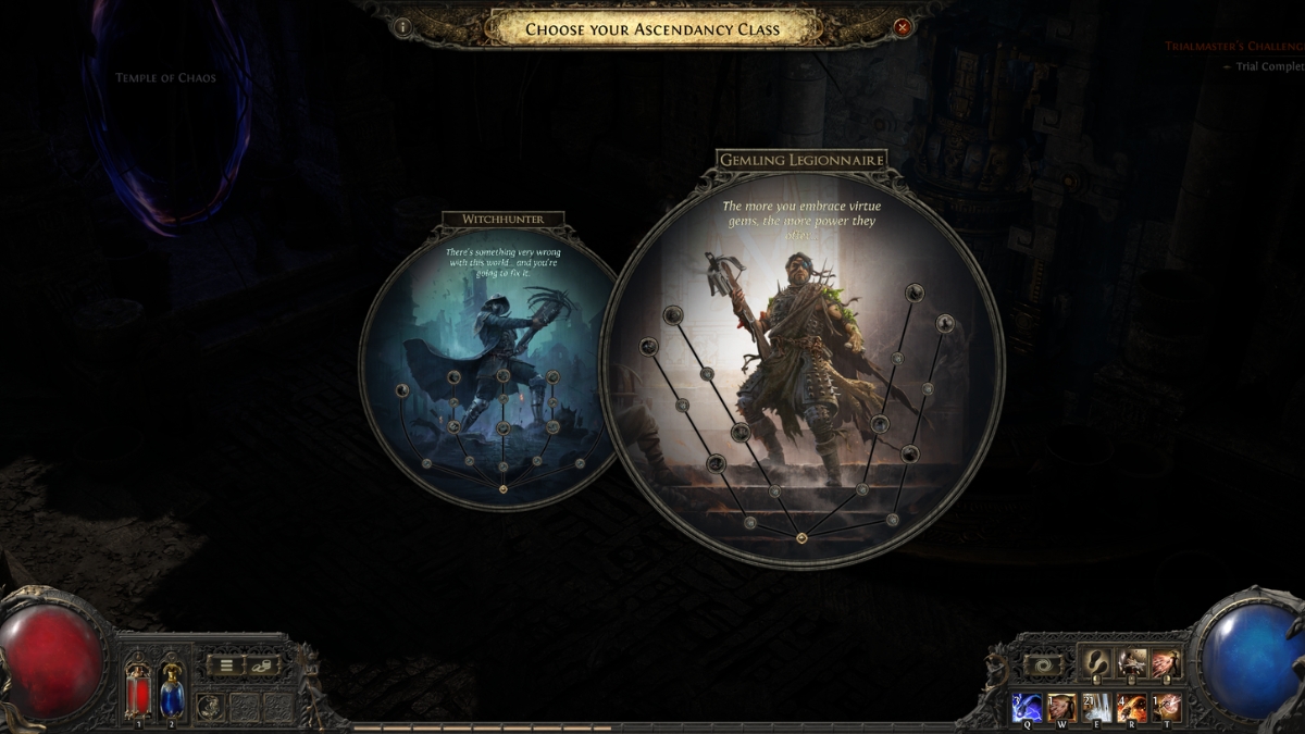 Path of Exile 2 0.1.0d Patch Notes