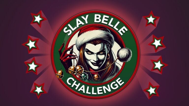 How To Complete the Slay Belle Challenge In BitLife How To Complete the Slay Belle Challenge In BitLife