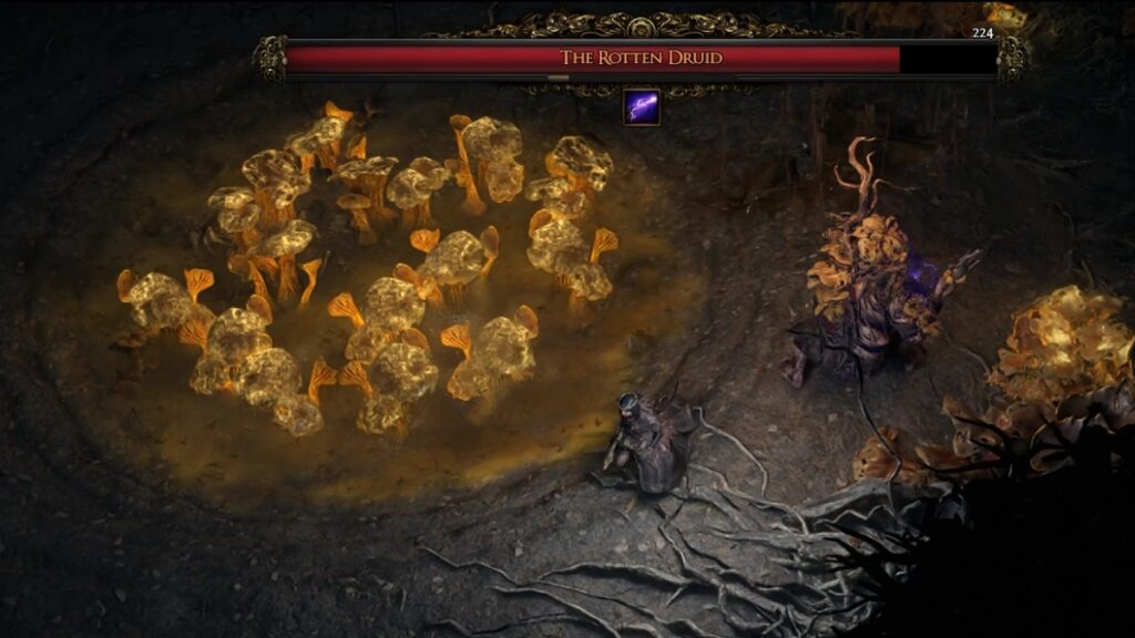 How To Defeat the Rotten Druid in Path of Exile 2 How To Defeat the Rotten Druid in Path of Exile 2