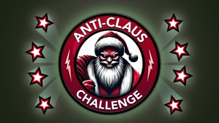 How To Complete the Anti-Claus Challenge in BitLife How To Complete the Anti-Claus Challenge in BitLife