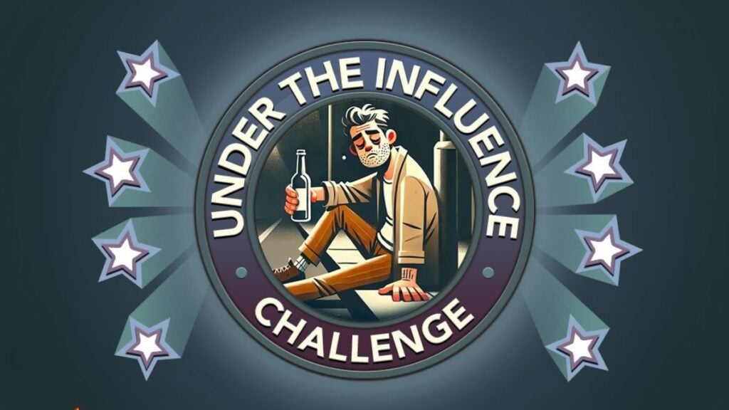How To Complete the Under the Influence Challenge in BitLife How To Complete the Under the Influence Challenge in BitLife