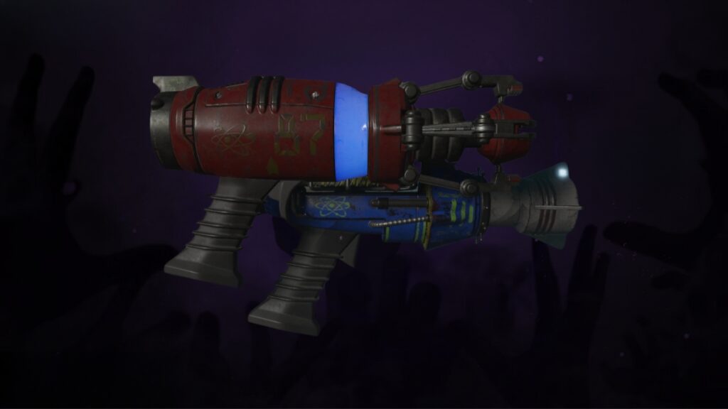 Wave Gun - Zap Gun