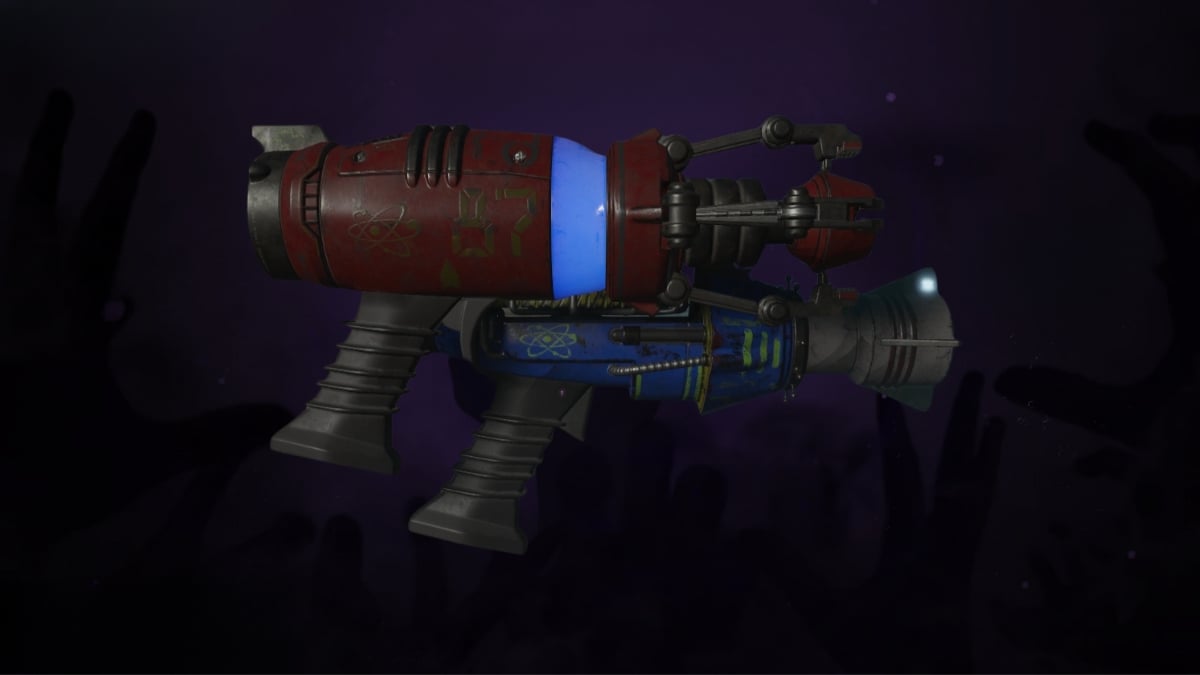 Wave Gun - Zap Gun