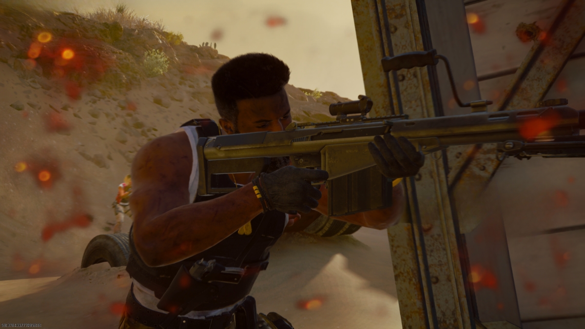 Attachments not applied in game in Warzone and Black Ops 6