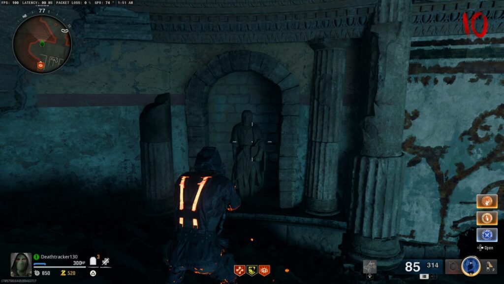where to get free Ray Gun in BO6 Zombies The Tomb