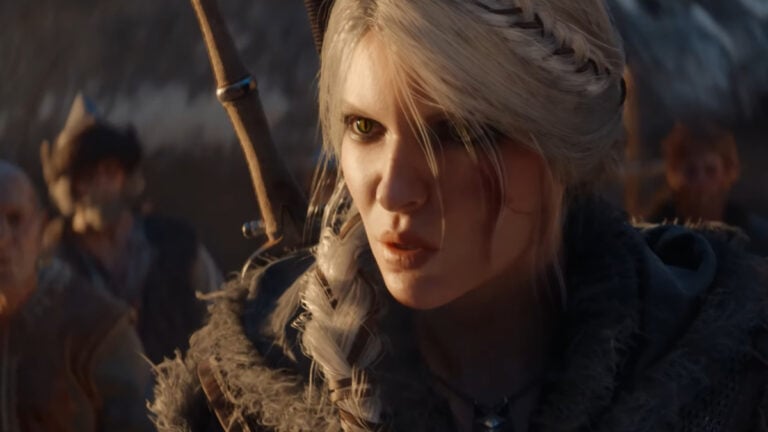 Witcher 4 Trailer Reveals Ciri as the Protagonist, But It Raises Some Questions Witcher 4 Trailer Reveals Ciri as the Protagonist but It Raises Some Questions
