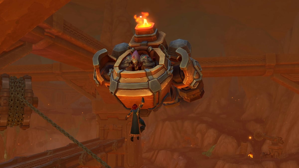 WoW TWW Campaign Quests