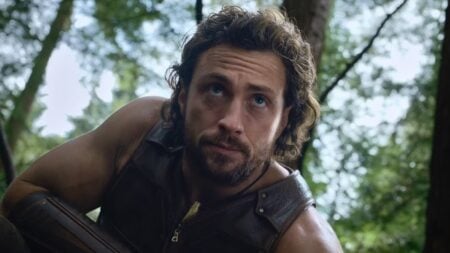 Kraven the Hunter Review – Sony’s Last Hunt Aaron Taylor Johnson in Kraven the Hunter