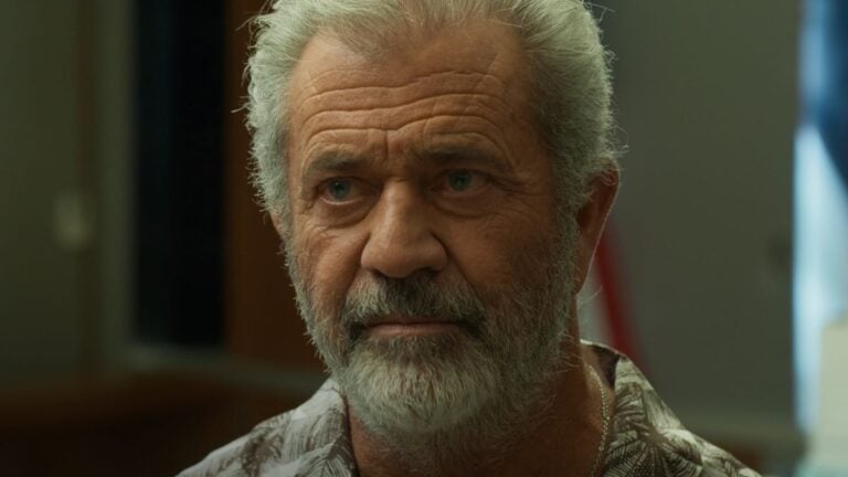 A Mel Gibson Action-Thriller You’ve Probably Never Heard of Is Doing Well on Amazon Prime Mel Gibson in Boneyard