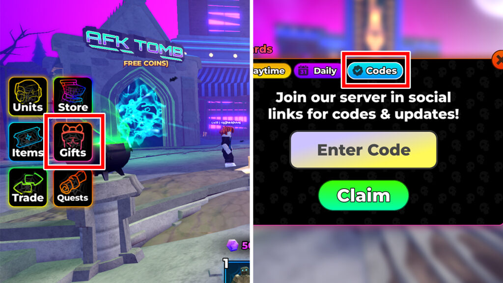 How To Redeem Promotional Codes