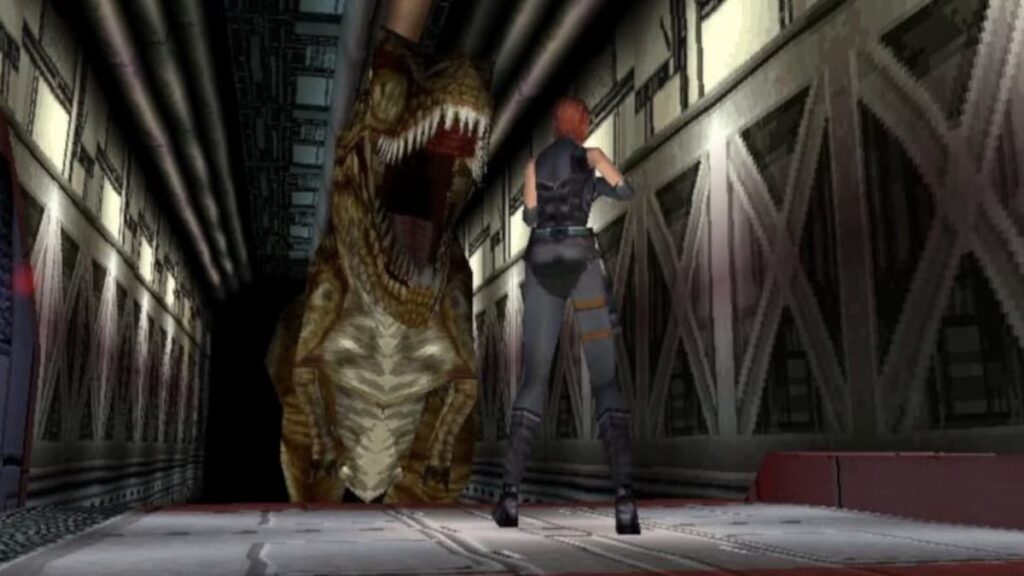dino crisis