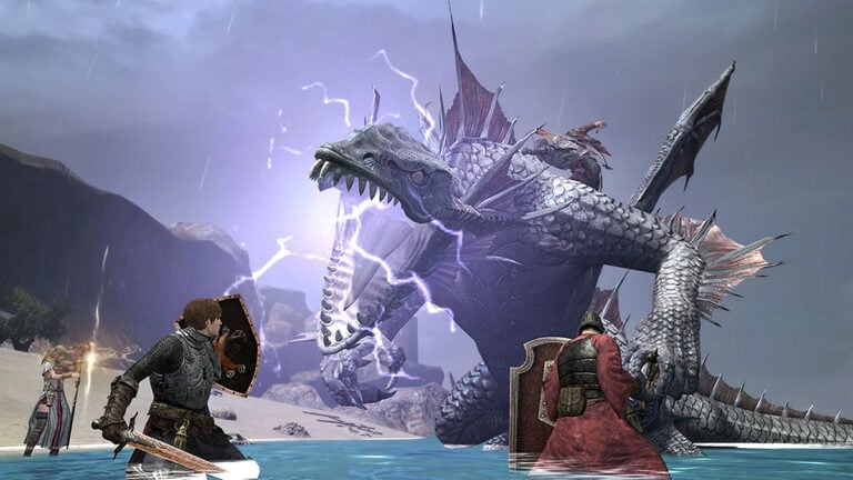Dragon’s Dogma Online Gets a Revival Private Server as Dragon’s Dogma 2 Players Await DLC Rumors Dragon's Dogma Online Gets a Revival Private Servers as Dragon's Dogma 2 Players Await DLC Rumors