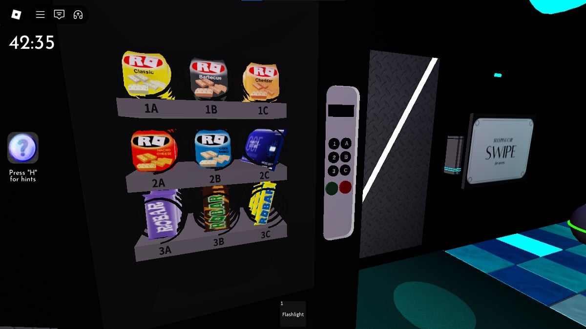 getting the keycard to the second puzzle in terminal chapter 1 beginner mode