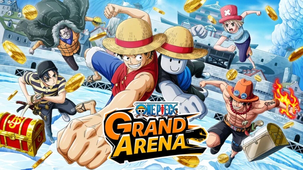 Official One Piece Grand Arena Game on Roblox Lets You Live Your Pirate Dreams Official One Piece Grand Arena Game on Roblox Lets You Live Your Pirate Dreams