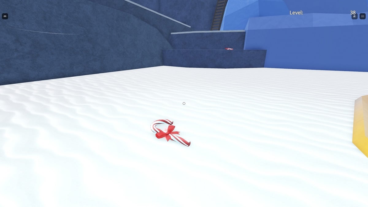 how to find the runway elf for santas quest in roblox fisch