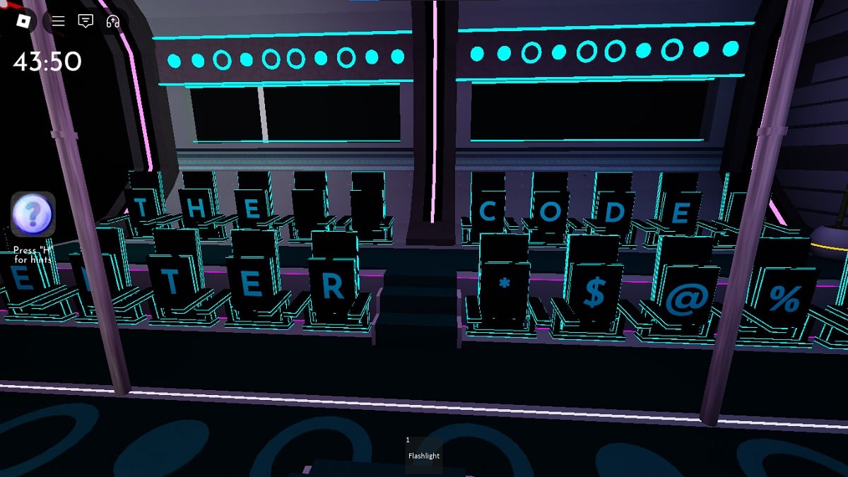 how to solve the seat puzzle in terminal escape room chapter 1 beginner mode