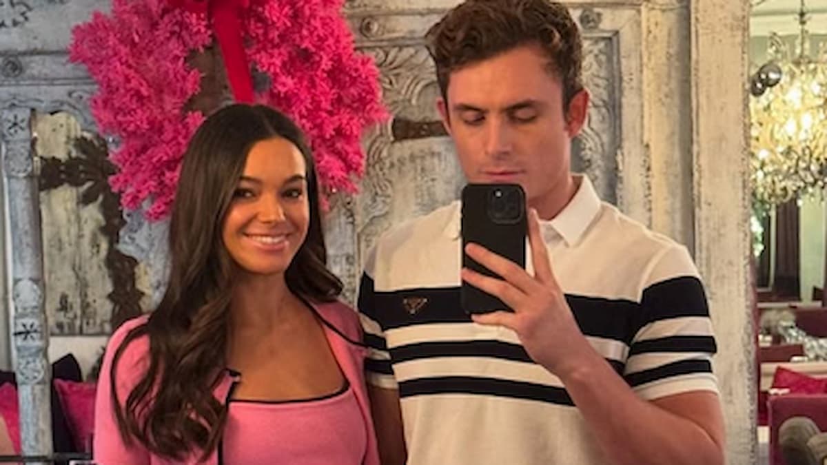 James Kennedy Moves Girlfriend’s Belongings Out of Home After Arrest for Suspicion of Domestic Violence