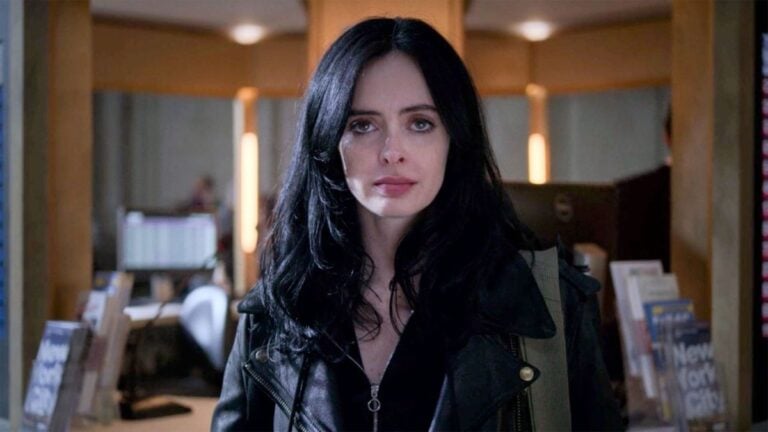 “Let’s Do It. I’ll Be Ready”: Jessica Jones Star Krysten Ritter Proclaims Her Excitement To Rejoin Marvel Cinematic Universe Krysten Ritter as Jessica Jones