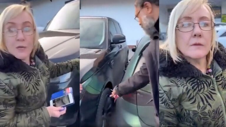 Karen Exposed For Insurance Fraud Attempt: ‘Started With Confidence, Ended With Oops’ karen insurance fraud