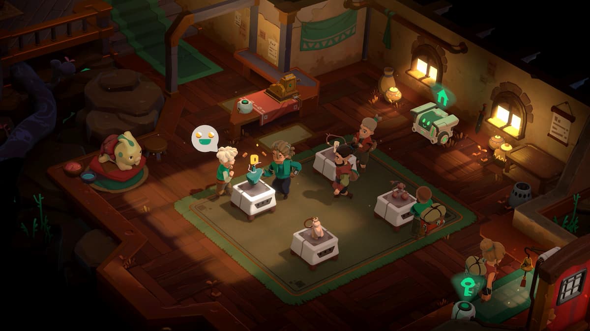 Moonlighter 2 shop