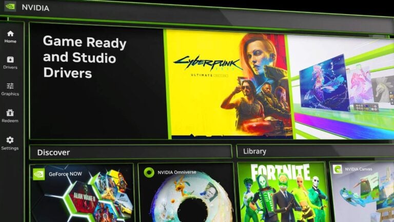 Nvidia Has Released a Driver Hotfix That Removes The Setting That Was Killing Your Performance nvidia driver app