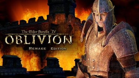We Might Actually Get The Elder Scrolls 4: Oblivion Remake Before TES 6, Leaks Suggest We Might Actually Get TES 4: Oblivion Remake Before TES 6, Leaks Suggest