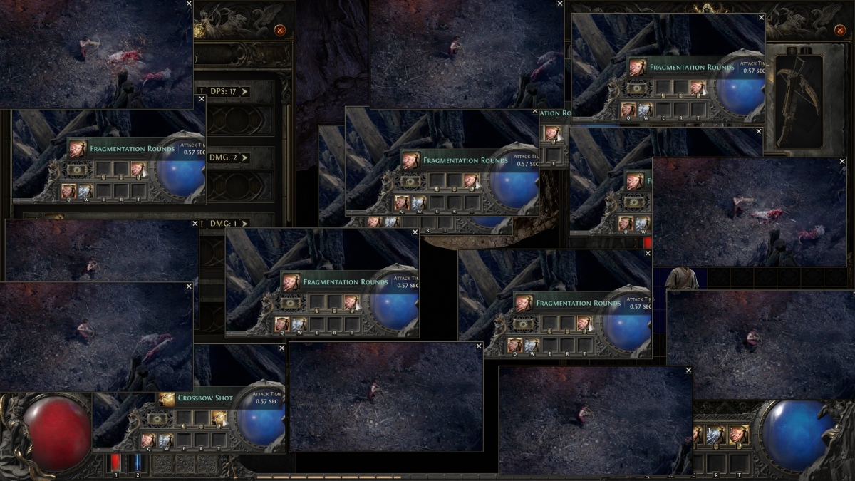 Path of Exile 2 trick