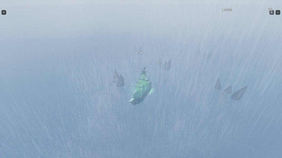 sailing to ancient isle for megs spine