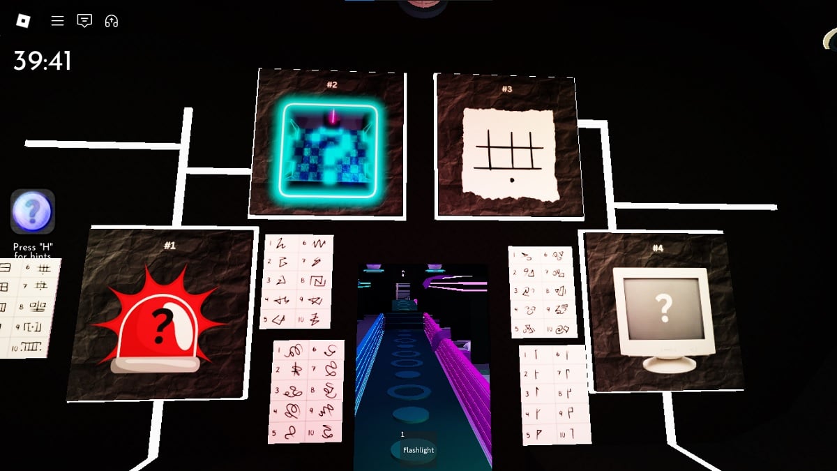 terminal chapter 1 dead end beginner mode puzzle solution